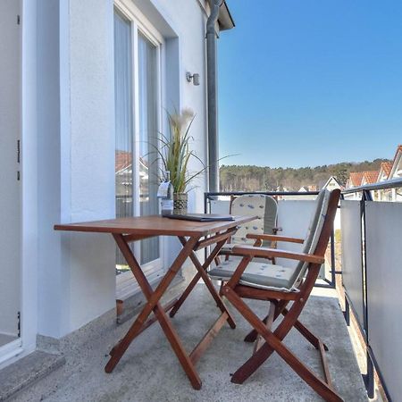 Apartament Blaue Welle 12 Heringsdorf Zewnętrze zdjęcie