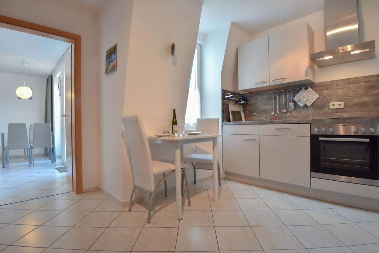 Apartament Blaue Welle 12 Heringsdorf Zewnętrze zdjęcie