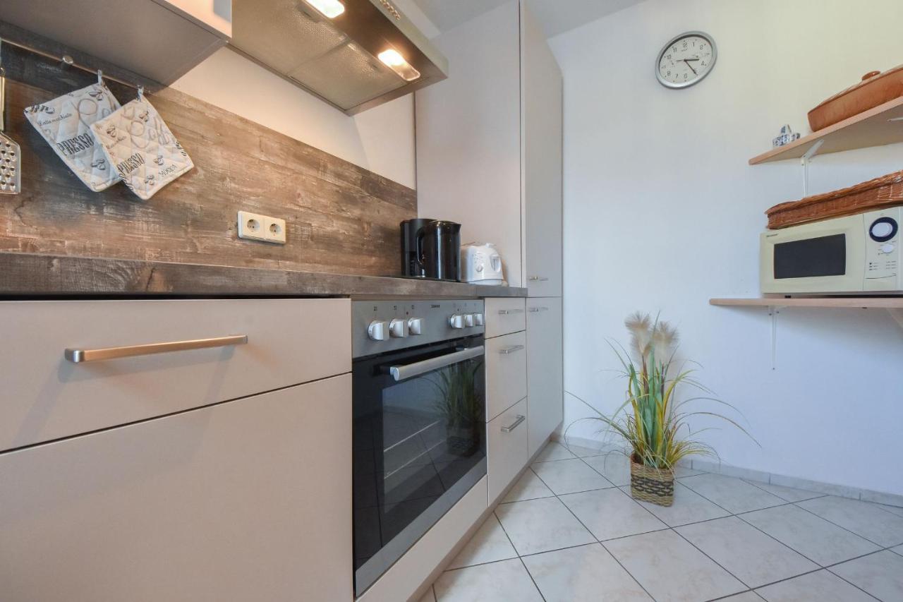 Apartament Blaue Welle 12 Heringsdorf Zewnętrze zdjęcie