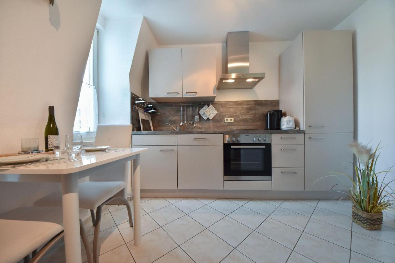 Apartament Blaue Welle 12 Heringsdorf Zewnętrze zdjęcie