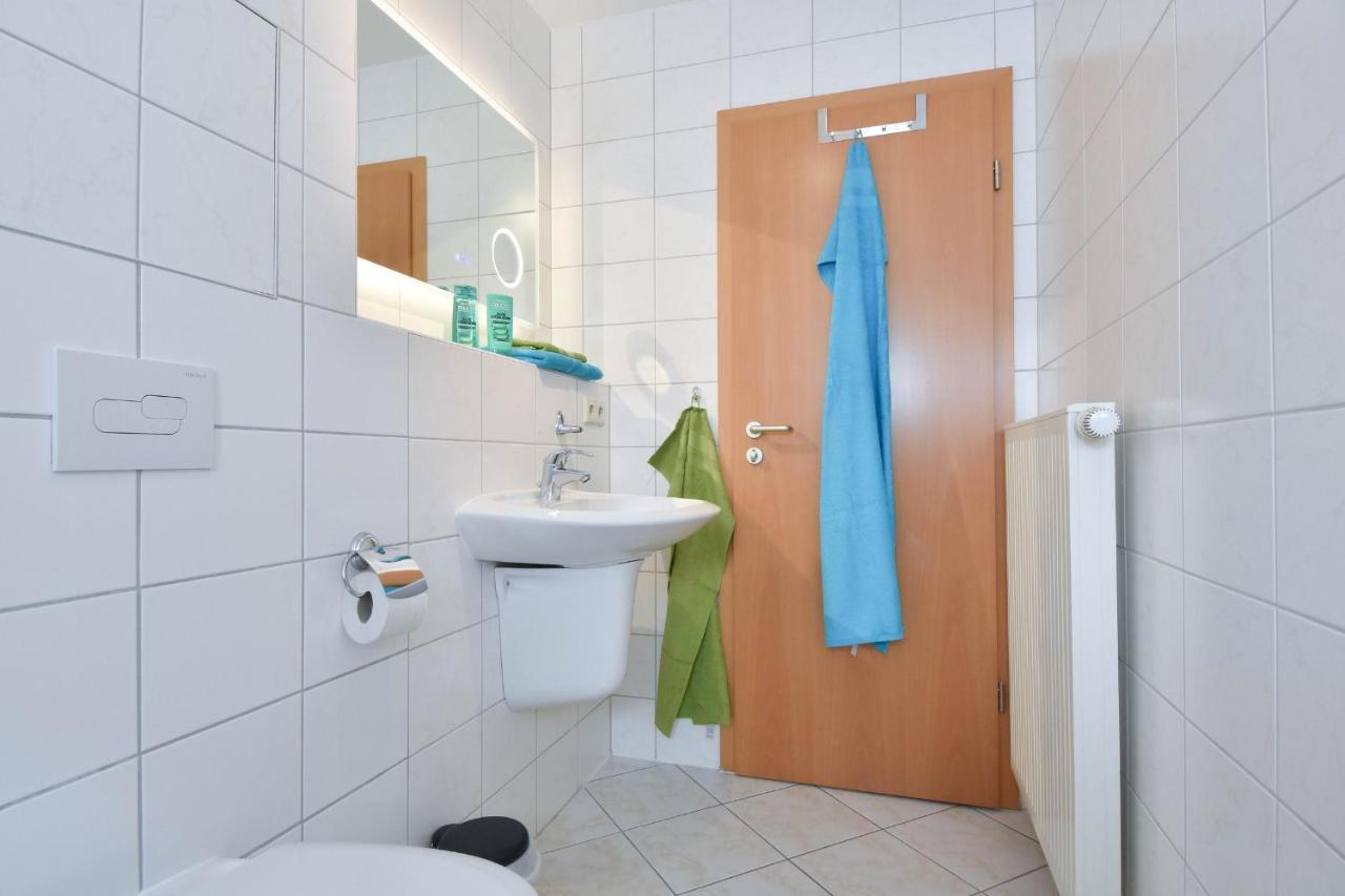Apartament Blaue Welle 12 Heringsdorf Zewnętrze zdjęcie