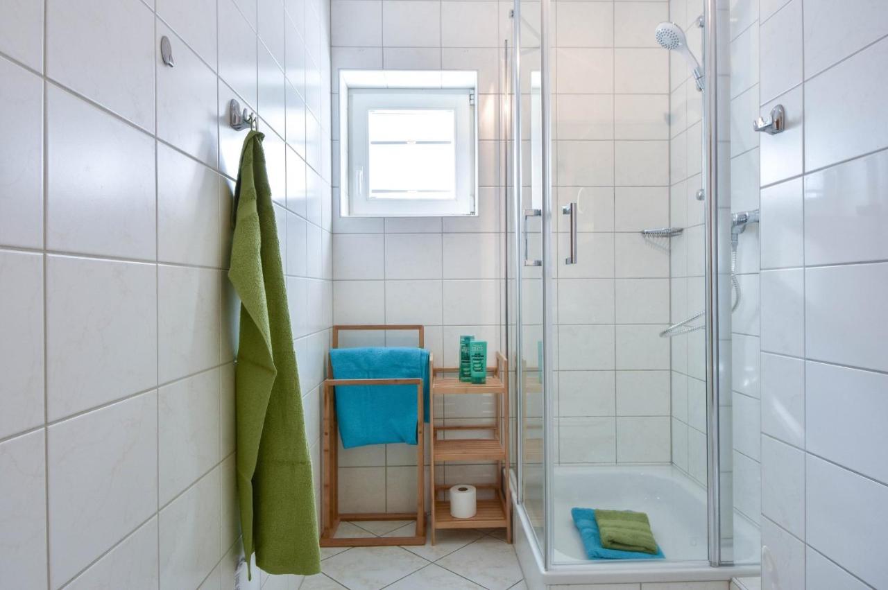 Apartament Blaue Welle 12 Heringsdorf Zewnętrze zdjęcie